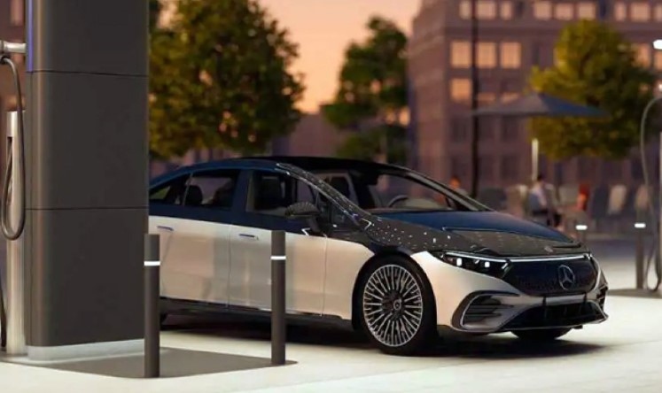 Mercedes Benz обяви по време на изложението Consumers Electronics Show CES